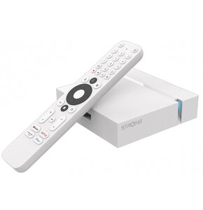Odtwarzacz multimedialny 4K STRONG LEAP-S3+