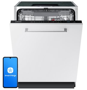 Zmywarka SAMSUNG DW60A8050BB Aqua Stop