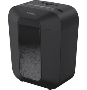 Niszczarka FELLOWES LX50 17 L, P-4, Ścinki, Funkcja cofania