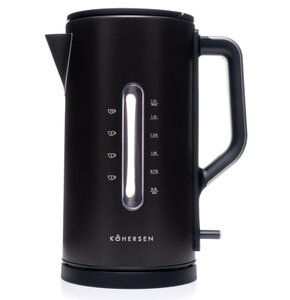 Czajnik KOHERSEN Modern Matt A451 Czarny