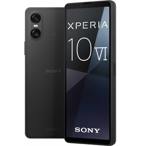 Smartfon SONY Xperia 10 VI 8/128GB 5G 6.1" Czarny