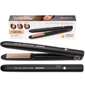 Prostownica bezprzewodowa BEAUTYME Keratin Intense HS950 220 stopni