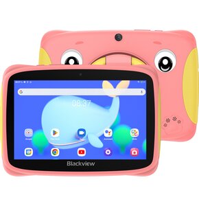 Tablet BLACKVIEW Tab 3 Kids 7" 2/32 GB Wi-Fi Różowy