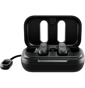 Słuchawki dokanałowe SKULLCANDY Dime 2 Wodoodporne Czarny