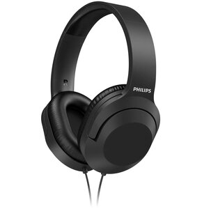 Słuchawki nauszne PHILIPS TAH2005BK/00 Czarny