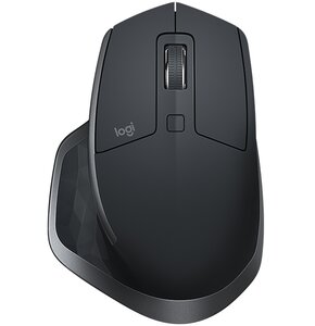 Mysz LOGITECH MX Master 2S Grafitowy