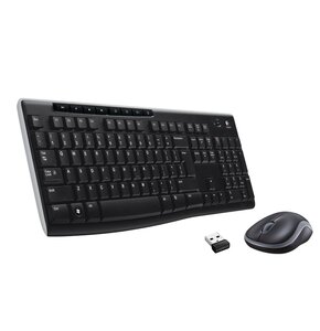 Zestaw LOGITECH Wireless Combo MK270