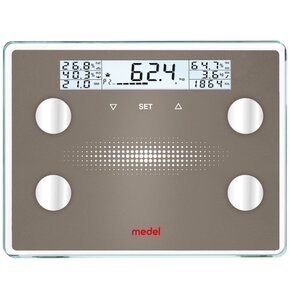 Waga łazienkowa MEDEL Diagnostic 95134