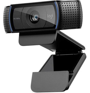 Kamera internetowa LOGITECH HD Pro C920 960-001055 USB-A - 1080p