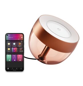 Lampa biurkowa PHILIPS HUE Iris 929002376803