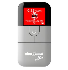 Alkomat ALCOSENSE Ultra