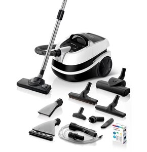 Odkurzacz piorący BOSCH AquaWash&Clean BWD421PRO