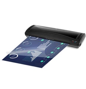 Laminator TRACER TRL-A3 Szerokość laminacji 330 mm, Nagrzewanie 2.5 min