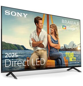 Telewizor SONY K65S35B 65" LED 4K Google TV Dolby Atmos Dolby Vision HDMI 2.1