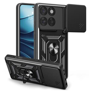 Etui TECH-PROTECT CamShield Pro do Motorola Edge 60 Fusion Czarny