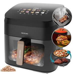 Air Fryer Frytkownica beztłuszczowa CECOTEC Cecofry&Grill Smokin 8500