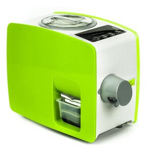 Wyciskarka wolnoobrotowa YODA Premium do oleju Zielony