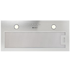 Okap GLOBALO Delico 60.1 Inox 320m3/h 61dB klasa D