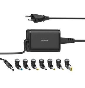 Zasilacz do laptopa HAMA 15-19V (45W)