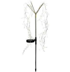 Lampa solarna SASKA GARDEN Drzewko fajerwerki