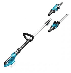Nożyce do żywopłotu DEDRA DED7096 450mm 18V akumulatorowe + Nasadka piła