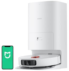 Robot sprzątający XIAOMI Vacuum X10+EU