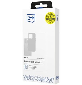 Etui 3MK Matt Case do Samsung Galaxy M56 Czarny