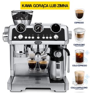 Ekspres DELONGHI La Specialista Maestro EC9865.M (Cold Brew)