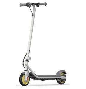 Hulajnoga elektryczna SEGWAY KickScooter C10 10km 120W 6" Szaro-żółty