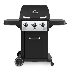Grill gazowy BROIL KING Royal 320 8.8 kW 55 x 36.5 / 50 x 22.5 cm
