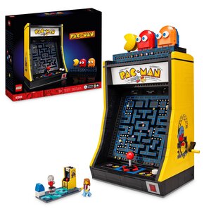 LEGO 10323 ICONS Automat do gry Pac-Man