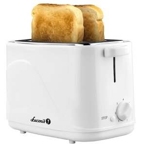 Toster ŁUCZNIK TS 50 Biały