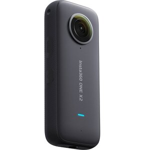 KAMERA SFERYCZNA INSTA360 ONE X2, filmy 5.7K 24 FPS, Wi-Fi, Bluetooth