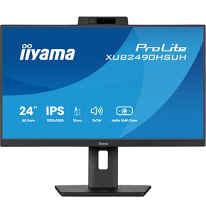 Monitor IIYAMA ProLite XUB2490HSUH-B2 23.8" 1920x1080px IPS 100Hz 4 ms [GTG]