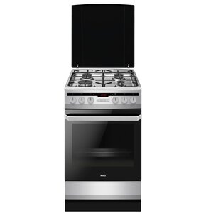 Kuchnia AMICA 58GE3.33HZPTA(XX) Termoobieg Pizza 300˚C