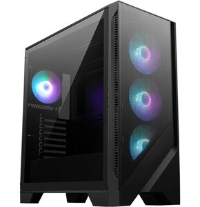 Komputer MAD DOG Powered by MSI F321R-A02WR32WP R7-7700 32GB RAM 1TB SSD GeForce RTX5070 DLSS 4 Wi-Fi Windows 11 Professional