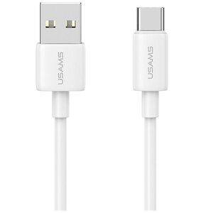 Kabel USB - USB-C USAMS YD Series SJ708 18W 1 m Biały