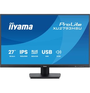 Monitor IIYAMA ProLite XU2793HSU-B7 27" 1920x1080px IPS 100Hz 1 ms [MPRT]