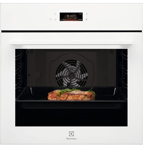 Piekarnik ELECTROLUX LOE8F38V 700 MealAssist Elektryczny Biały A+