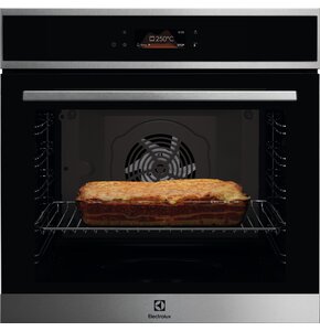 Piekarnik ELECTROLUX LOE8F38X 700 MealAssist Elektryczny Stal szlachetna A+