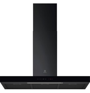 Okap ELECTROLUX LFT819K 942 022 829 Czarne szkło 730m3/h 70dB klasa A