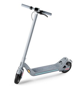 Hulajnoga elektryczna INDIANA ES770 25km 350W Amortyzacja 9" Szary