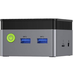 Komputer GMKTEC G5 N97 12GB RAM 512GB SSD Wi-Fi Windows 11 Professional