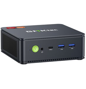 Komputer GMKTEC NucBox M5 Plus R7-5825U 16GB RAM 512GB SSD Wi-Fi Windows 11 Professional