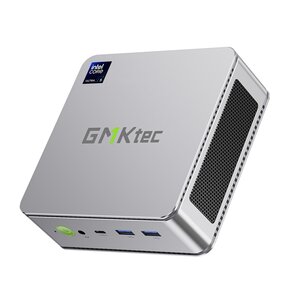 Komputer GMKTEC NucBox K9 Ultra 5-125H 32GB RAM 1TB SSD Wi-Fi Windows 11 Professional