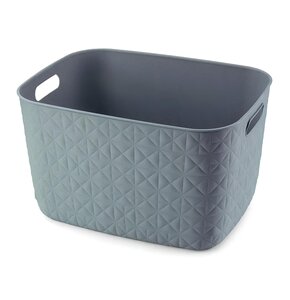 Koszyk CURVER Softex L 123639 Niebieski