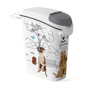 Pojemnik na karmę CURVER Pet Life 10 kg Pies