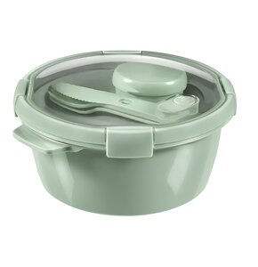 Lunch box CURVER Lunch Kit Smart To Go Eco Line Zielony