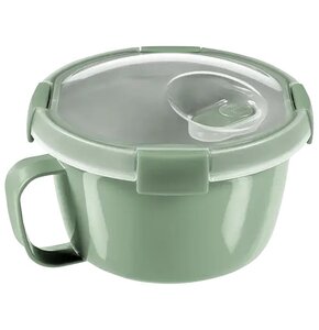 Lunch box CURVER Noodles Smart To Go Eco Line 0.9 L