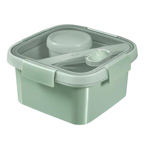 Lunch box CURVER Lunch Kit Smart To Go Eco Line Zielony